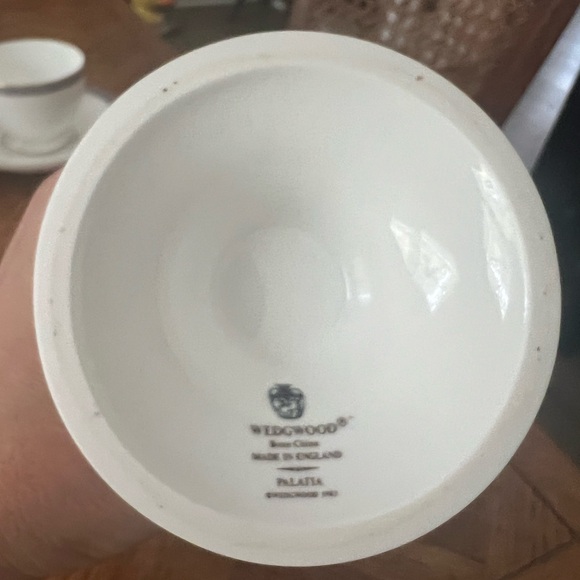 Wedgwood Coffee service set - Picture 7 of 12